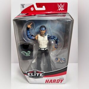 WWE Elite Collection Jeff Hardy Series 75 Action Figure